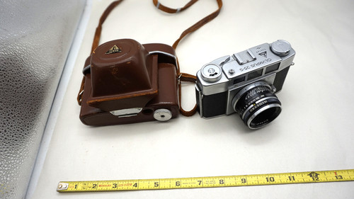 Olympus zuiko 4 - 35-s, e.zuiko
