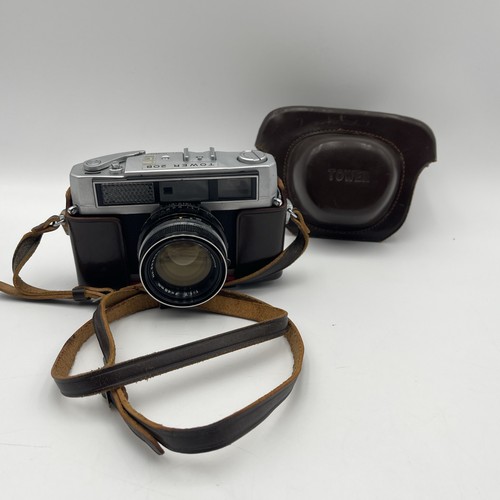 Tower 20b 35mm camera with - 20b,