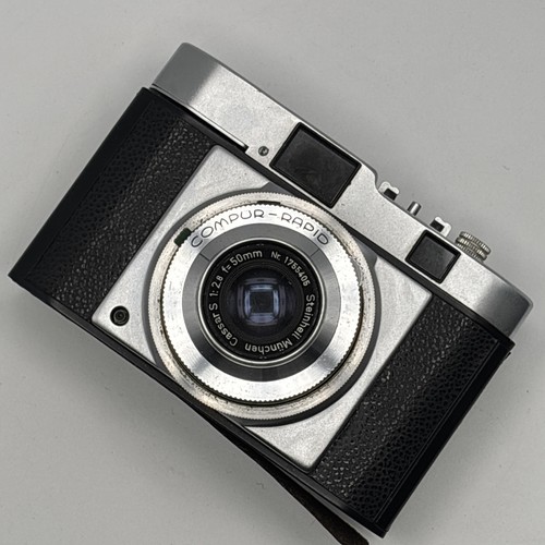 Vintage tower 50mm camera - vintage,