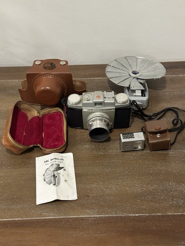 Vintage kodak pony 35mm - vintage,