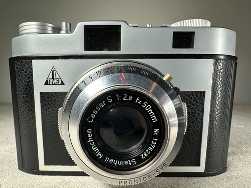 Tower 51 rangefinder - tower,