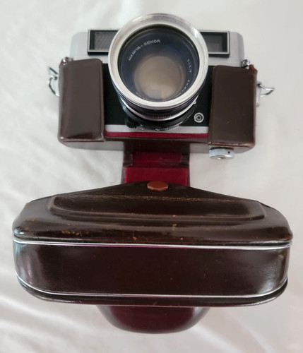 Vintage tower 20b - 35, mm