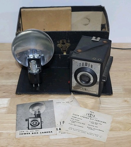 Vintage 1952 sears tower - 1952,